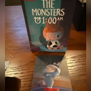 The Monsters 1am Adventure Time